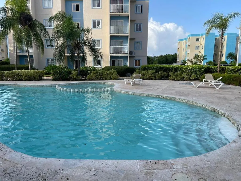 Apartment A 7 Min Del Downtown Punta Cana