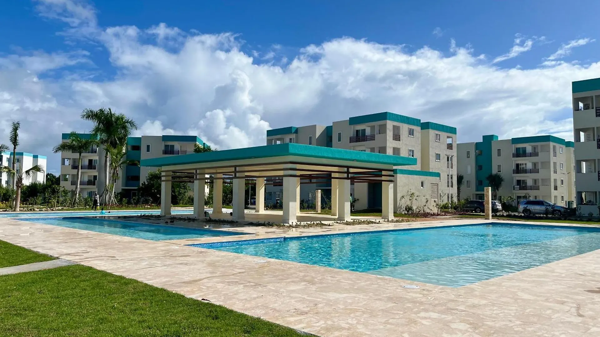 A 7 Min Del Downtown Punta Cana
