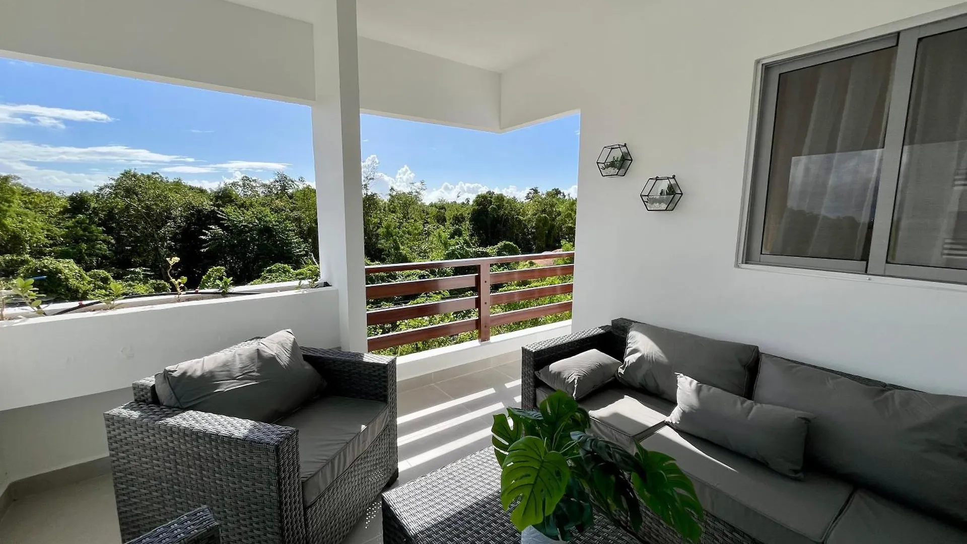 Apartment A 7 Min Del Downtown Punta Cana Dominican Republic